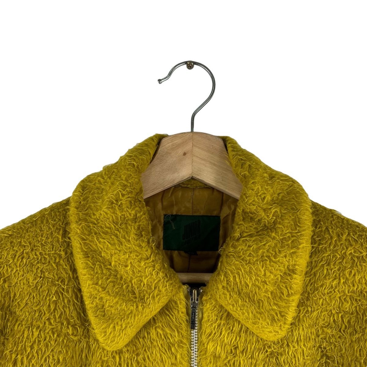 Jean Paul Gaultier MINK FUR JACKET JEAN PAUL GAULTIER BY JUNIOR GAULTIER Size S / US 4 / IT 40 - 6 Thumbnail