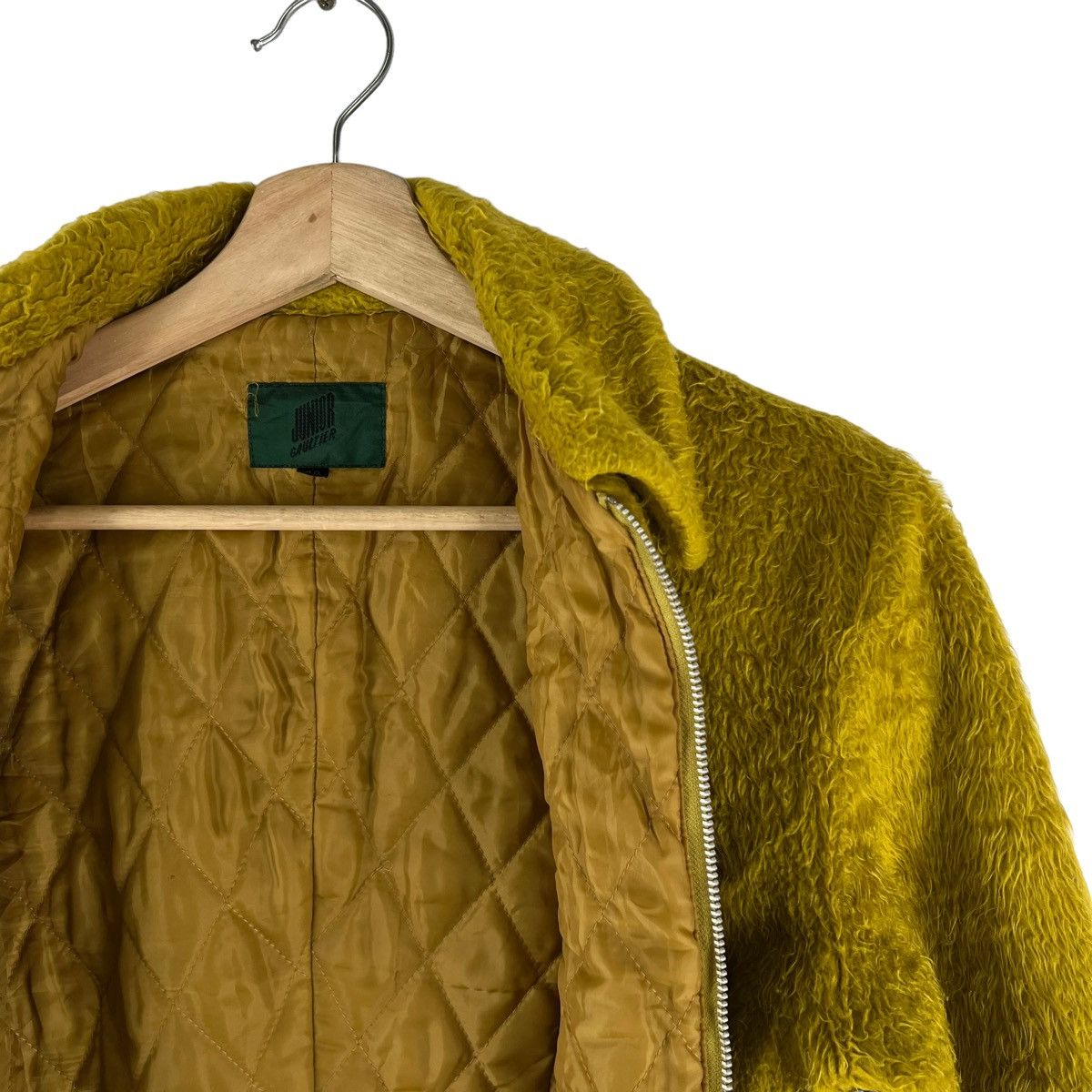 Jean Paul Gaultier MINK FUR JACKET JEAN PAUL GAULTIER BY JUNIOR GAULTIER Size S / US 4 / IT 40 - 11 Thumbnail
