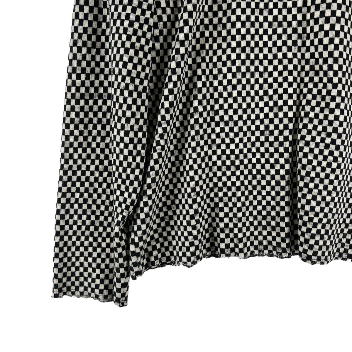 Comme des Garcons AD 2002 COMME DES GARCONS BLACK HOMME PLUS BIG LOGO Size US M / EU 48-50 / 2 - 10 Thumbnail