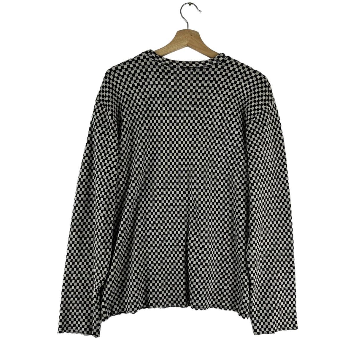 Comme des Garcons AD 2002 COMME DES GARCONS BLACK HOMME PLUS BIG LOGO Size US M / EU 48-50 / 2 - 9 Thumbnail