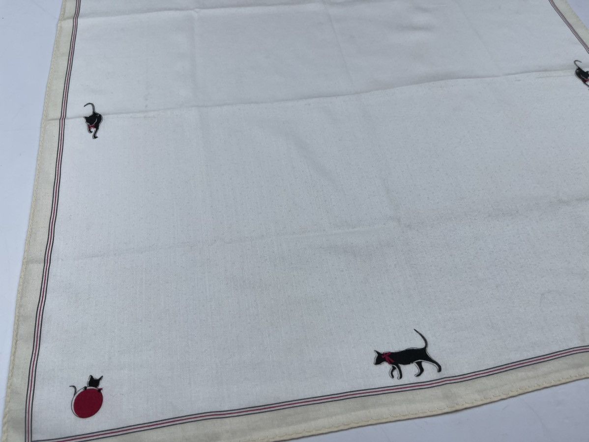 Burberry × Other burberry bandana handkerchief neckerchief scarf HC0649 Size ONE SIZE - 4 Thumbnail
