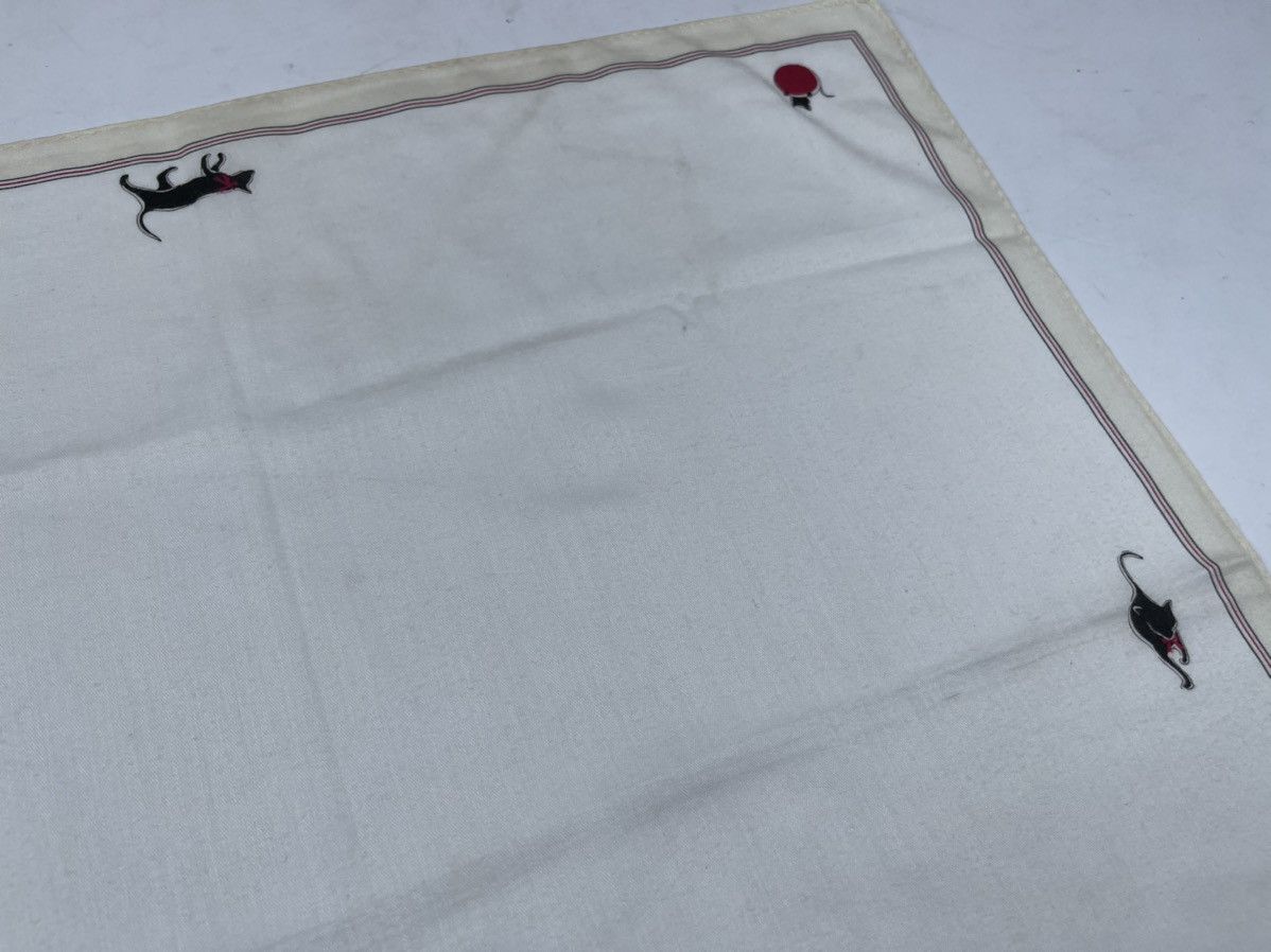 Burberry × Other burberry bandana handkerchief neckerchief scarf HC0649 Size ONE SIZE - 7 Thumbnail