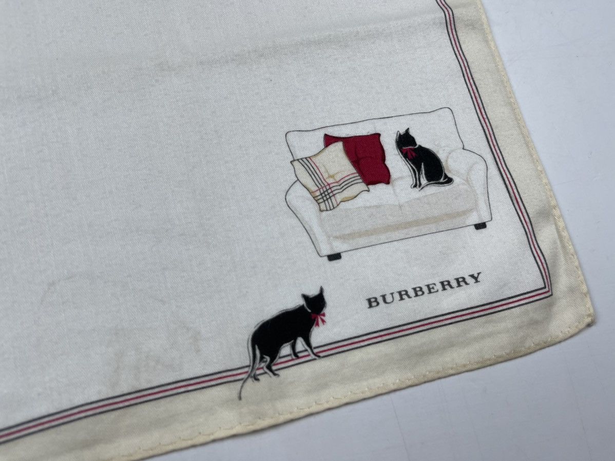 Burberry × Other burberry bandana handkerchief neckerchief scarf HC0649 Size ONE SIZE - 3 Thumbnail