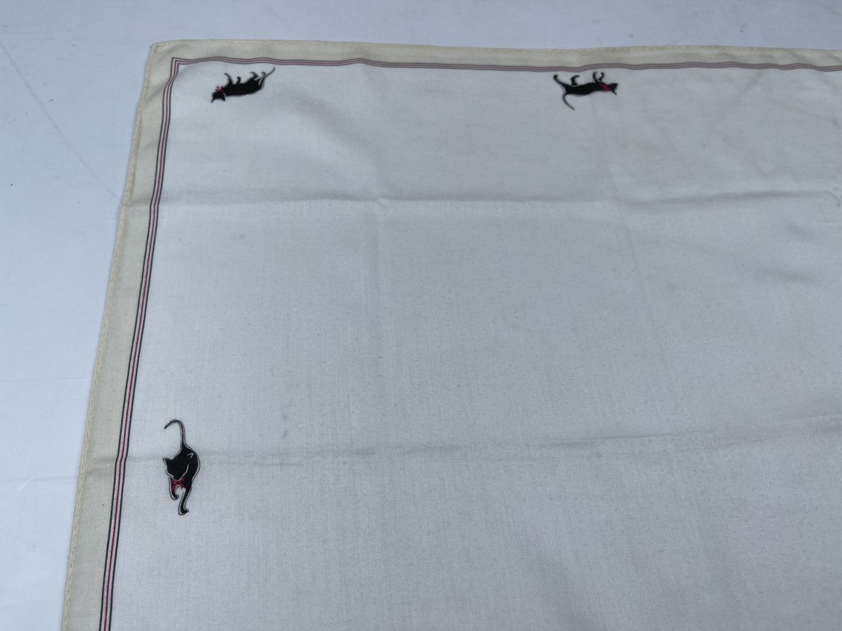 Burberry × Other burberry bandana handkerchief neckerchief scarf HC0649 Size ONE SIZE - 5 Thumbnail