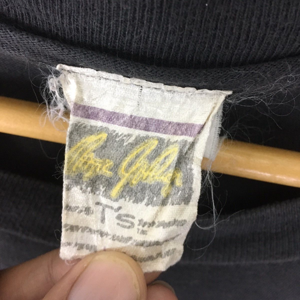 NBA × Salem Sportswear × Vintage Vintage RARE LA LAKERS NBA KOBE BRYANT TEAM Size US M / EU 48-50 / 2 - 7 Thumbnail
