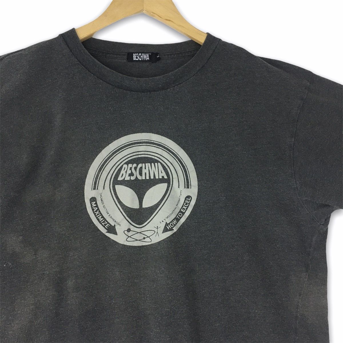 Alien Workshop × Vintage Vintage rare Beschwa Alien Size US L / EU 52-54 / 3 - 2 Thumbnail