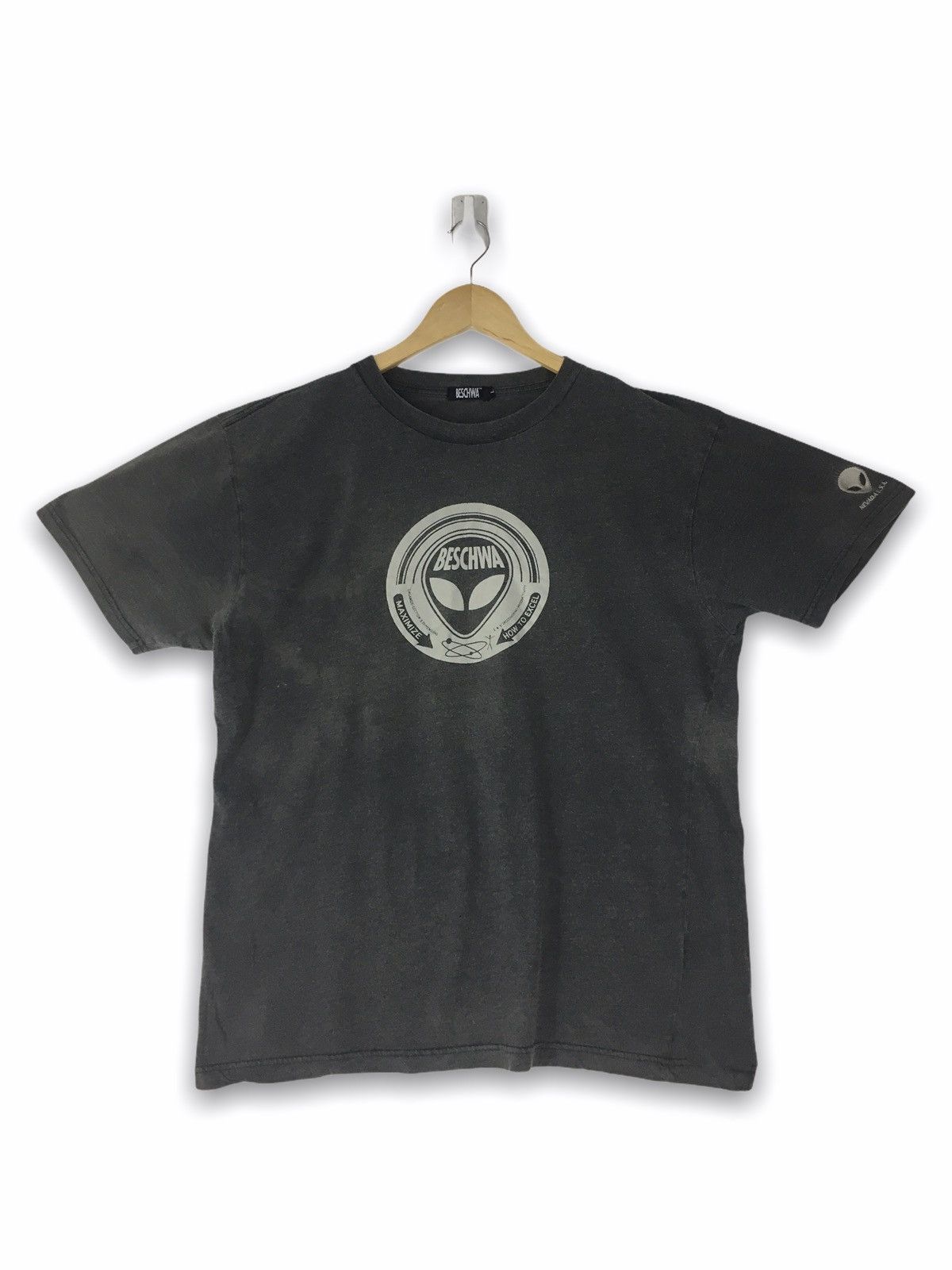 Alien Workshop × Vintage Vintage rare Beschwa Alien Size US L / EU 52-54 / 3 - 1 Thumbnail