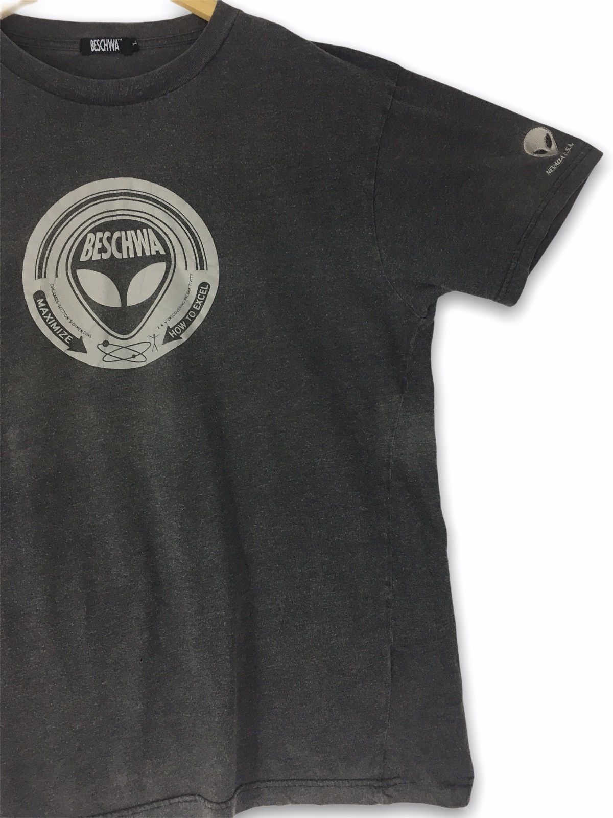 Alien Workshop × Vintage Vintage rare Beschwa Alien Size US L / EU 52-54 / 3 - 8 Thumbnail