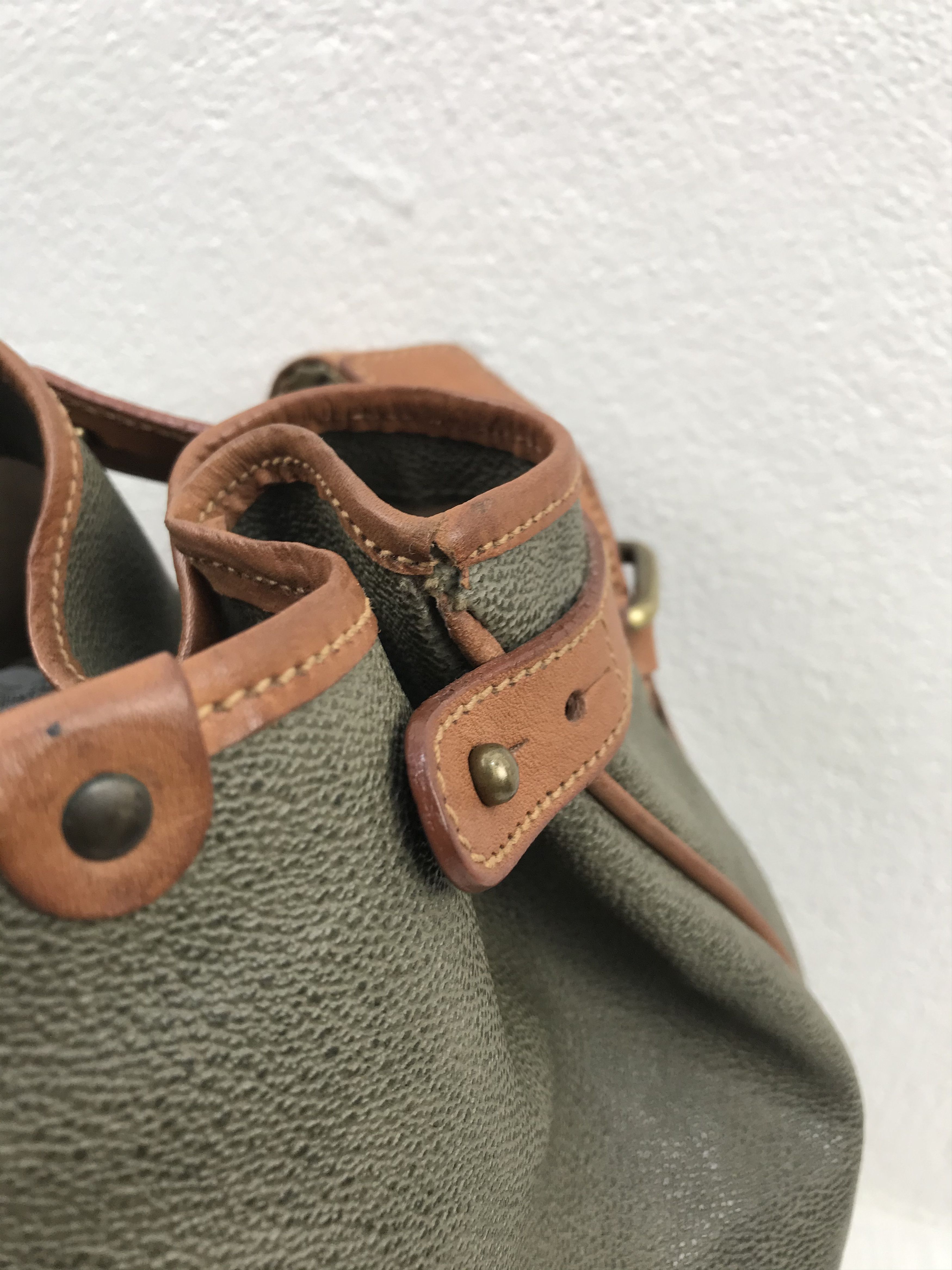 Burberry Burberry Vintage Bucket Bag Size ONE SIZE - 14 Thumbnail