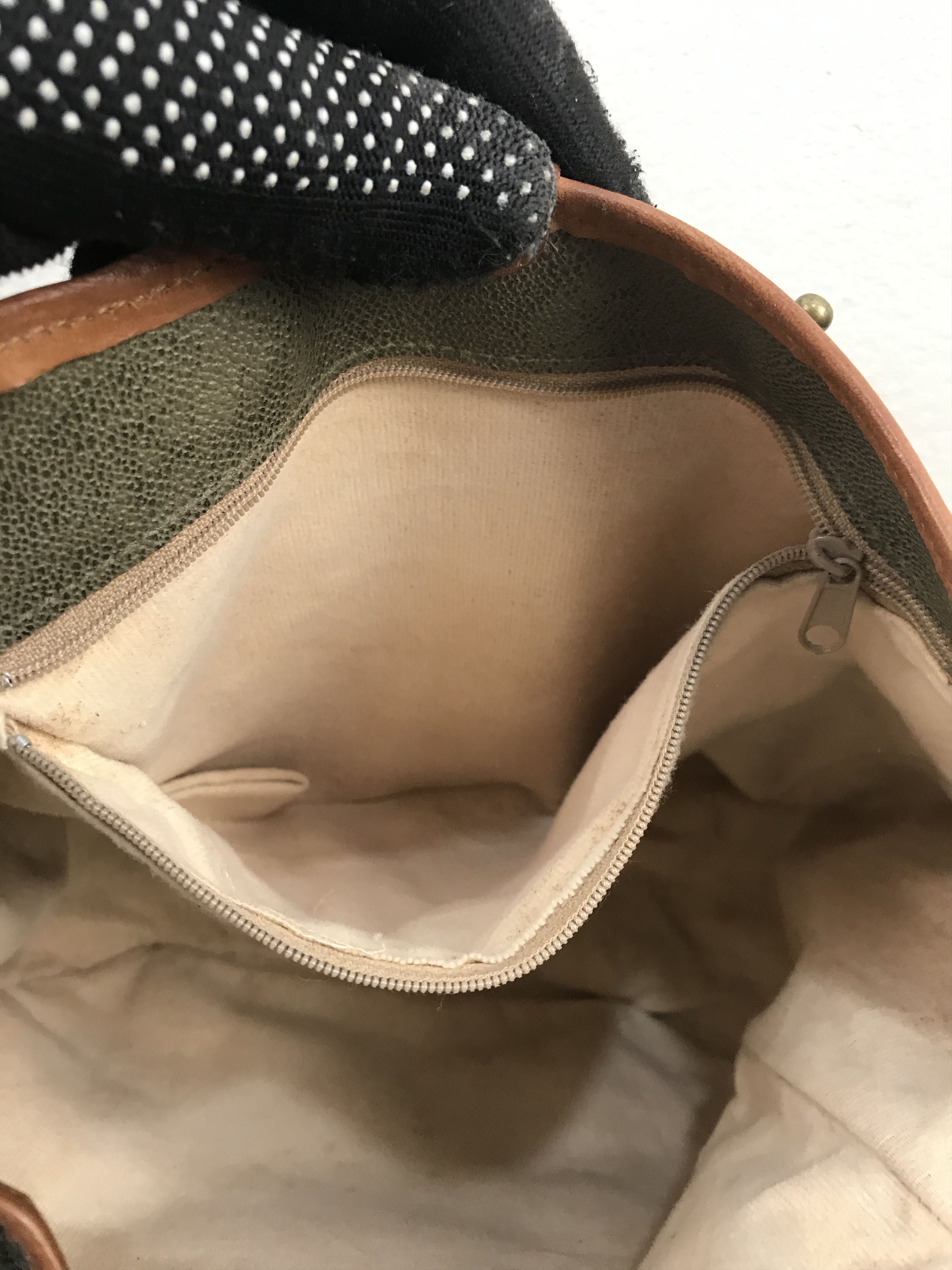 Burberry Burberry Vintage Bucket Bag Size ONE SIZE - 17 Thumbnail