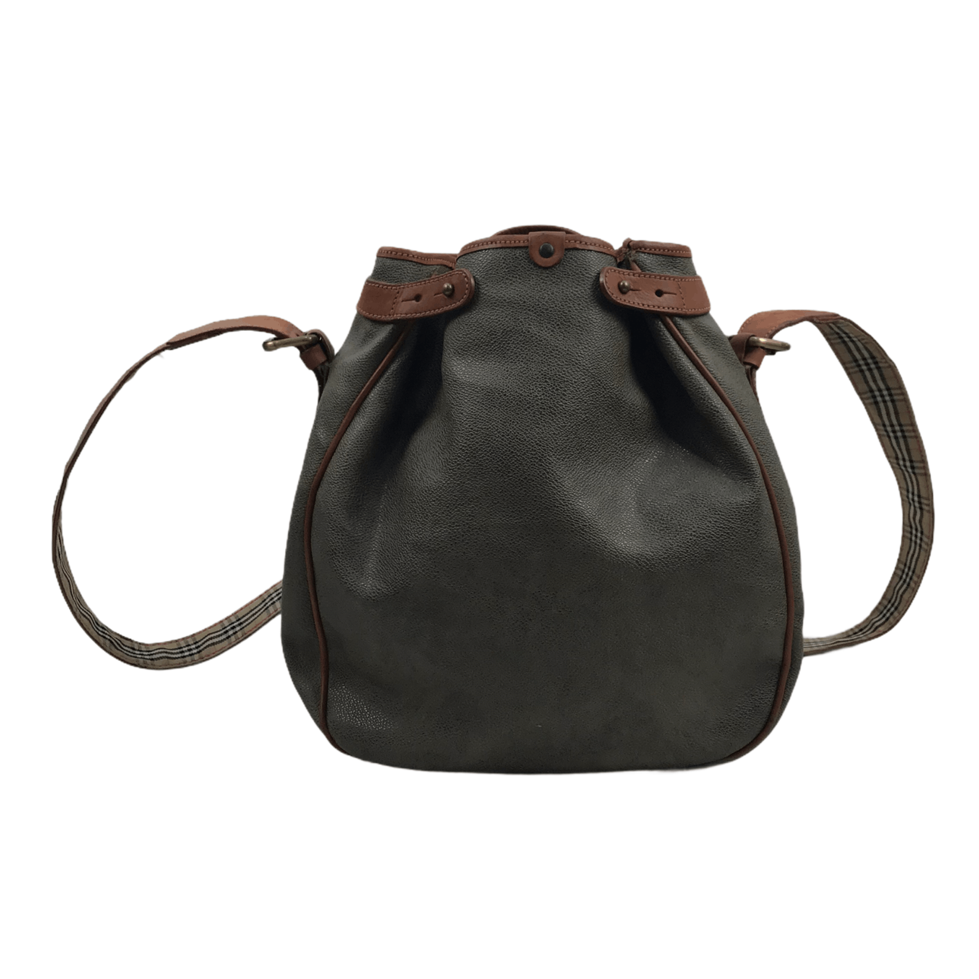 Burberry Burberry Vintage Bucket Bag Size ONE SIZE - 2 Thumbnail