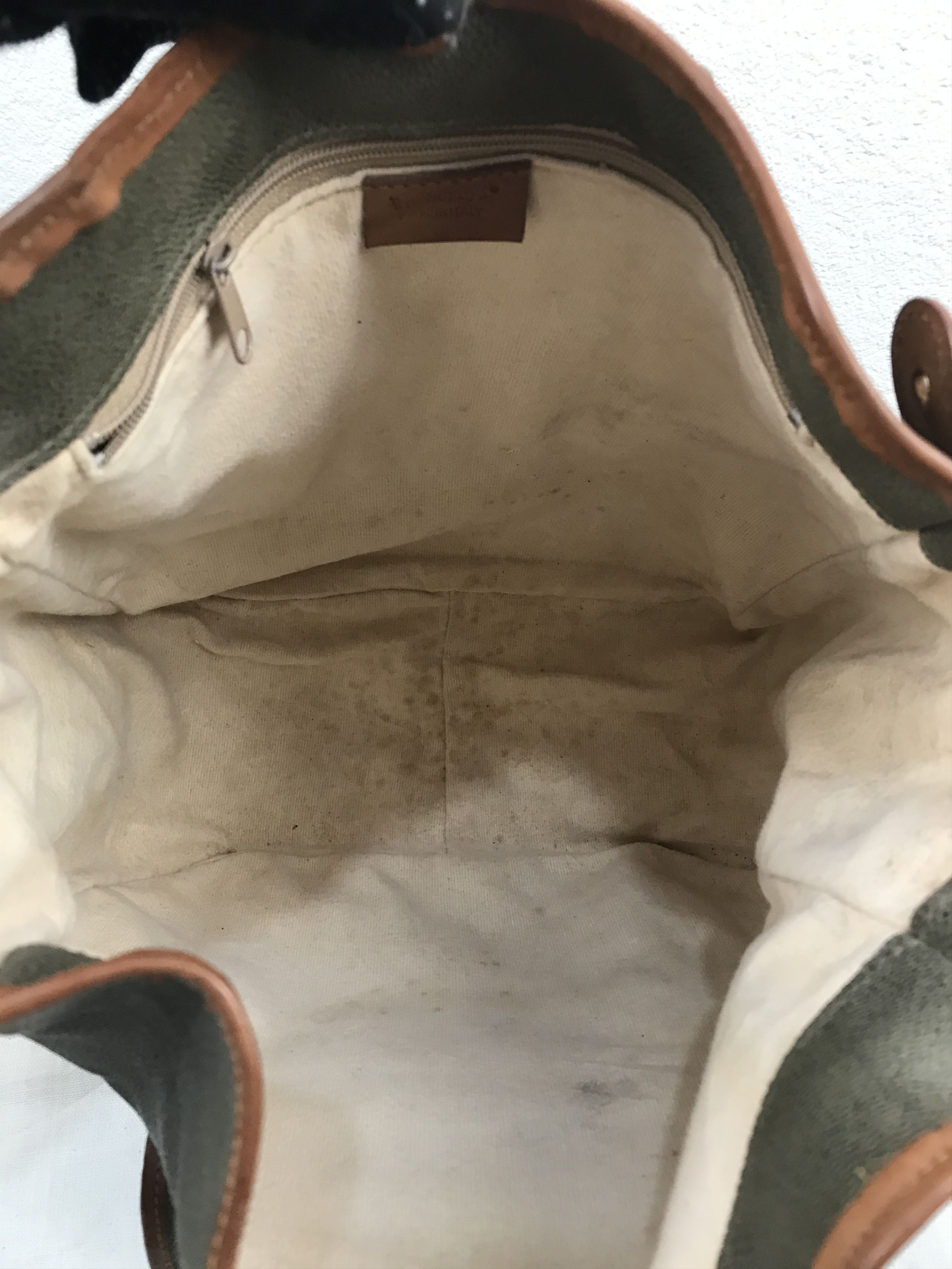 Burberry Burberry Vintage Bucket Bag Size ONE SIZE - 15 Thumbnail