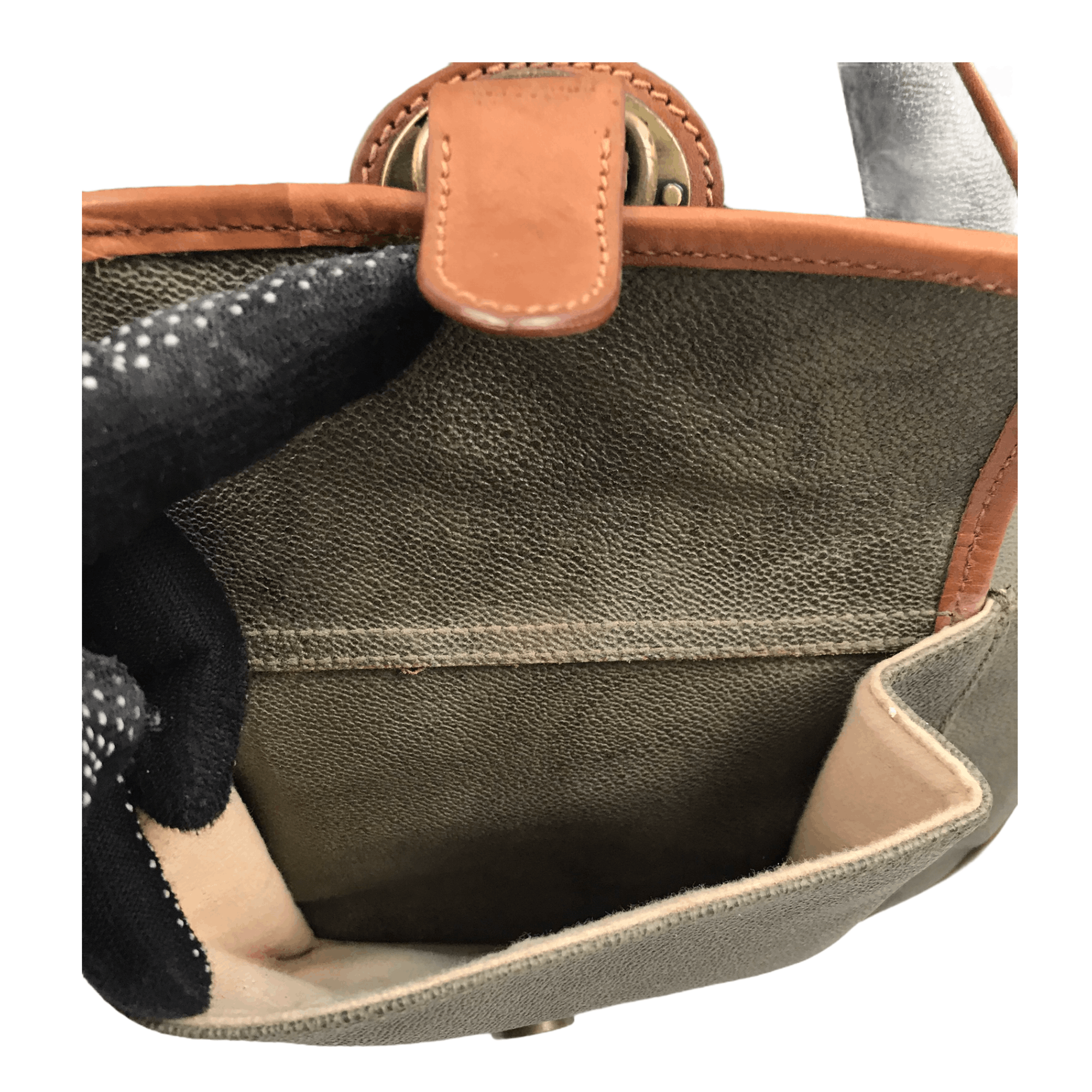 Burberry Burberry Vintage Bucket Bag Size ONE SIZE - 8 Thumbnail