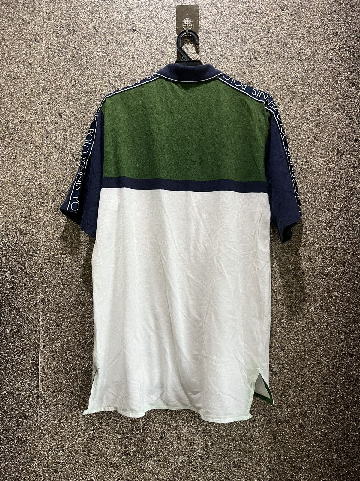 Vintage Polo sport ft12 Size US L / EU 52-54 / 3 - 3 Thumbnail