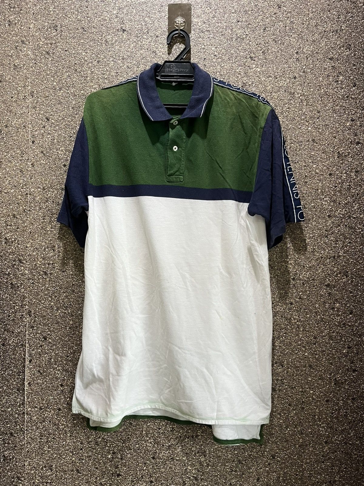 Vintage Polo sport ft12 Size US L / EU 52-54 / 3 - 1 Thumbnail