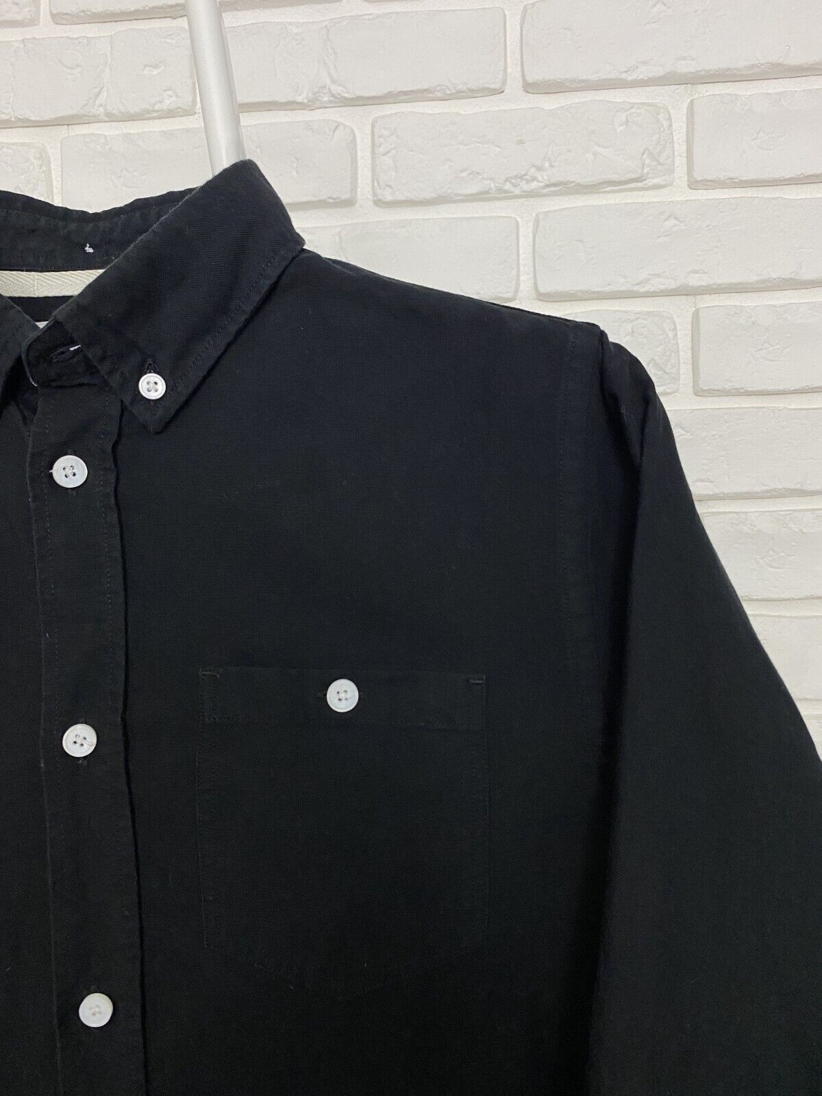 Norse Projects Norse Projects Anton Oxford Long Sleeve Shirt Button Size S Size US S / EU 44-46 / 1 - 2 Thumbnail
