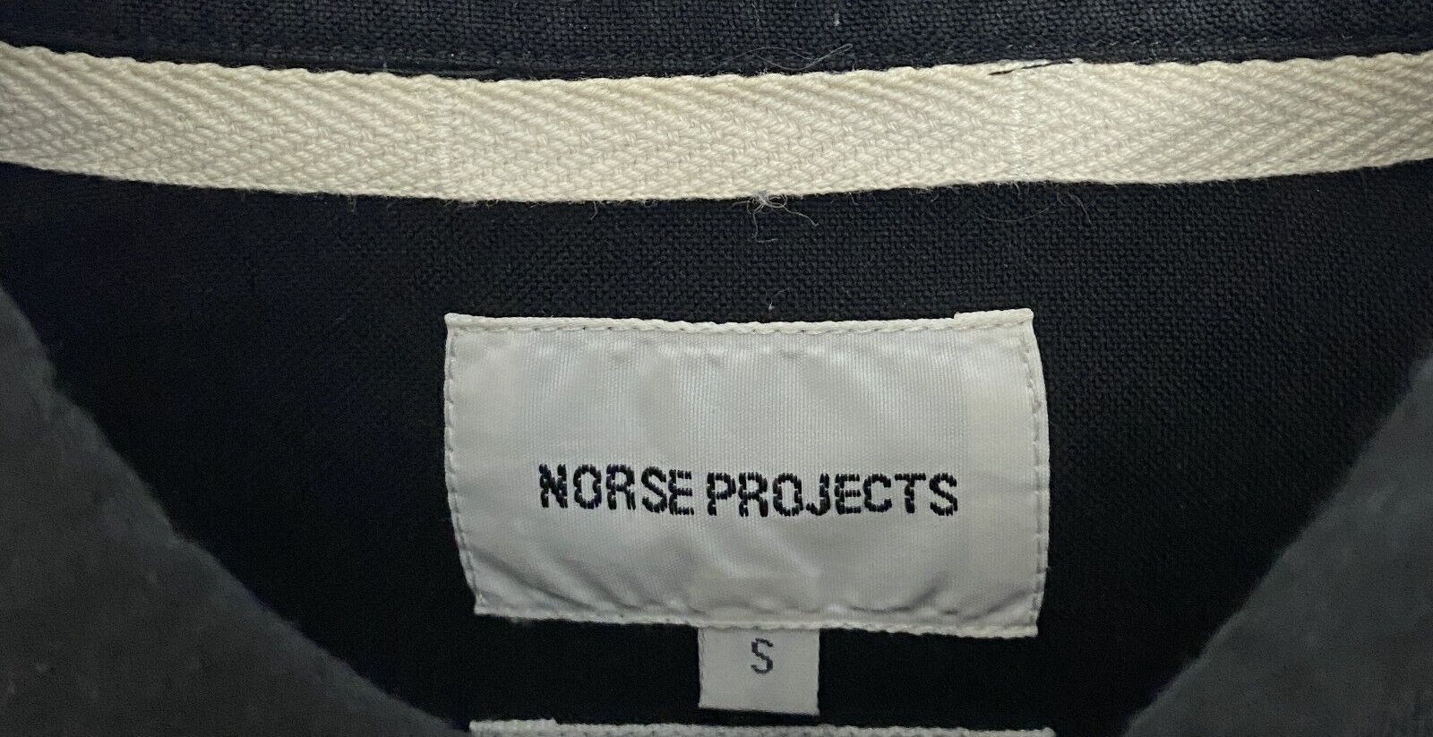 Norse Projects Norse Projects Anton Oxford Long Sleeve Shirt Button Size S Size US S / EU 44-46 / 1 - 3 Thumbnail