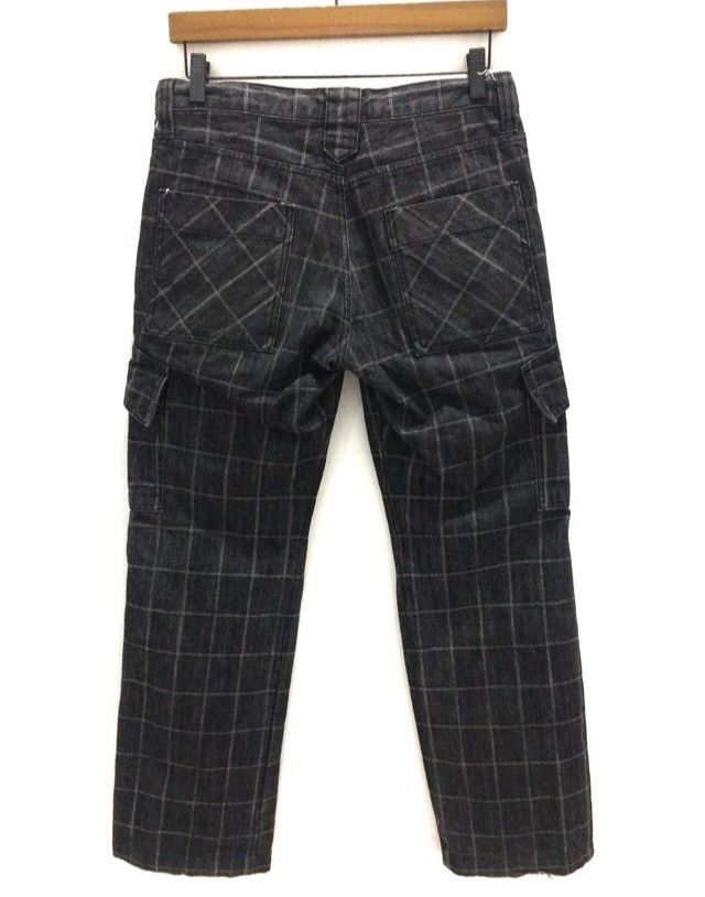 Boycott Japanese Brand Boycott Patchwork Multipocket Teousers Size US 30 / EU 46 - 7 Thumbnail