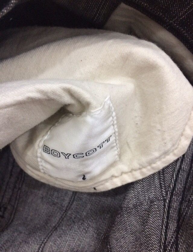 Boycott Japanese Brand Boycott Patchwork Multipocket Teousers Size US 30 / EU 46 - 9 Thumbnail