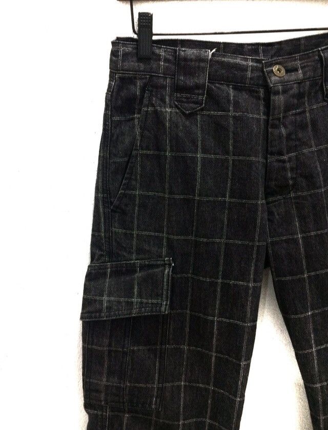 Boycott Japanese Brand Boycott Patchwork Multipocket Teousers Size US 30 / EU 46 - 4 Thumbnail