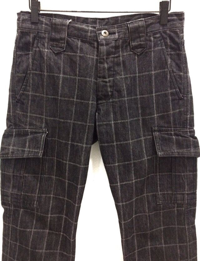 Boycott Japanese Brand Boycott Patchwork Multipocket Teousers Size US 30 / EU 46 - 2 Thumbnail