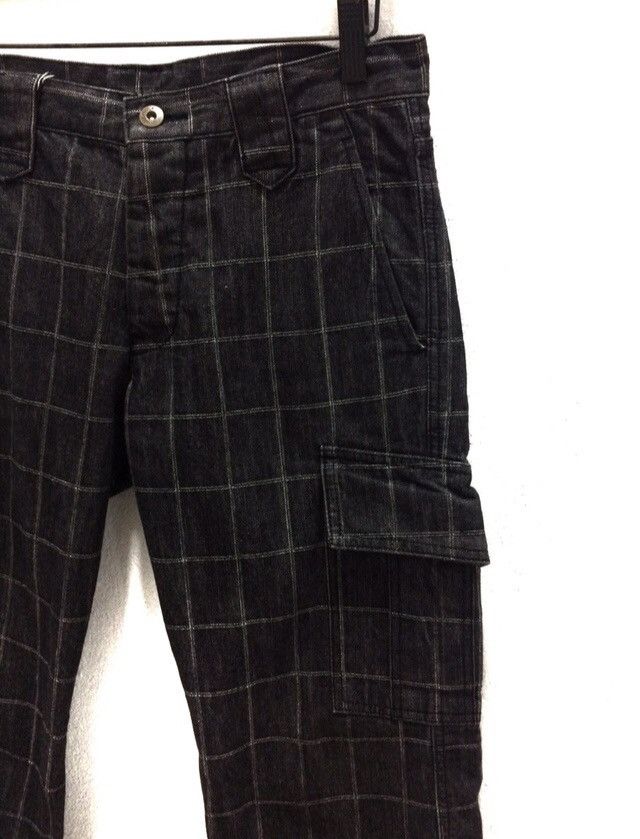 Boycott Japanese Brand Boycott Patchwork Multipocket Teousers Size US 30 / EU 46 - 3 Thumbnail