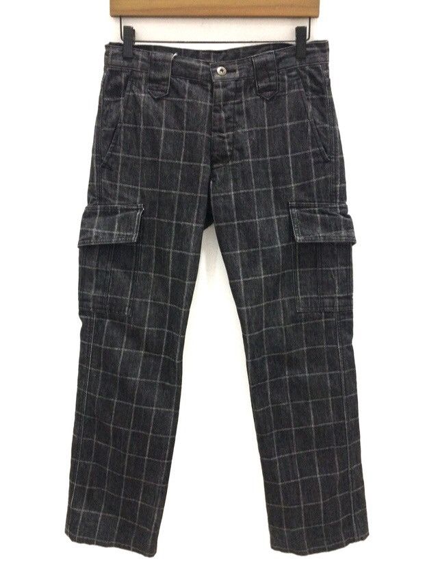 Boycott Japanese Brand Boycott Patchwork Multipocket Teousers Size US 30 / EU 46 - 1 Thumbnail