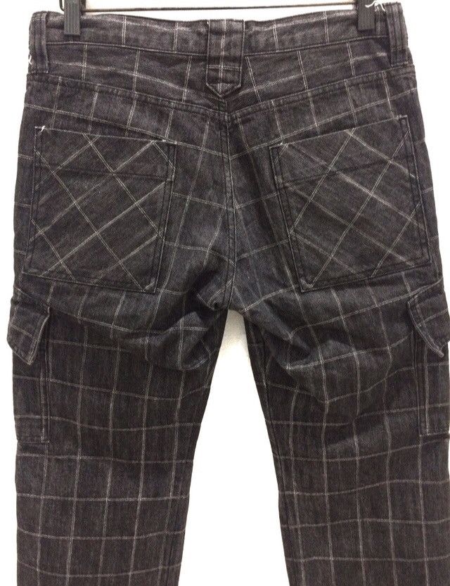 Boycott Japanese Brand Boycott Patchwork Multipocket Teousers Size US 30 / EU 46 - 8 Thumbnail