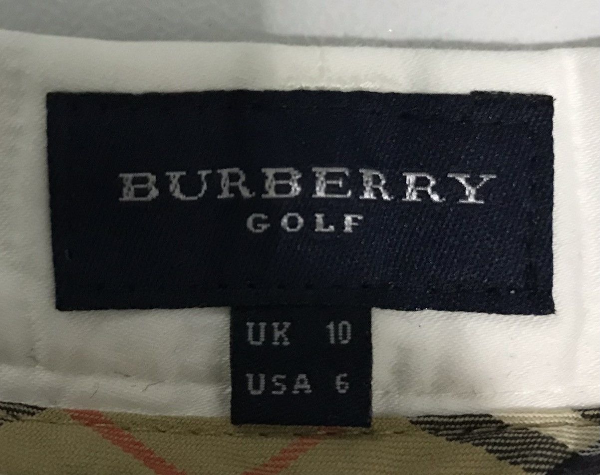Burberry BURBERRY GOLF CASUAL PANTS Size US 30 / EU 46 - 12 Thumbnail