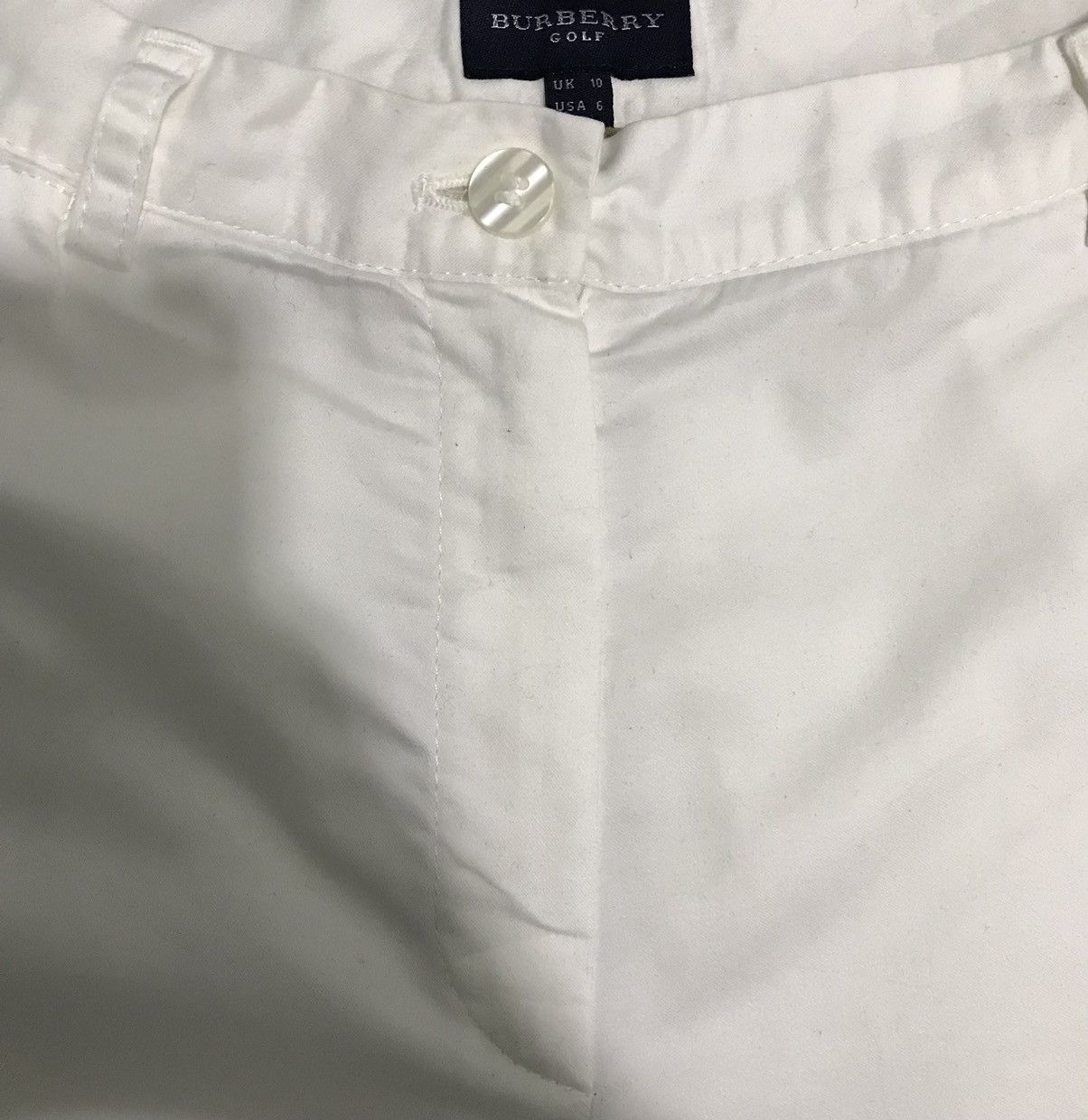 Burberry BURBERRY GOLF CASUAL PANTS Size US 30 / EU 46 - 10 Thumbnail