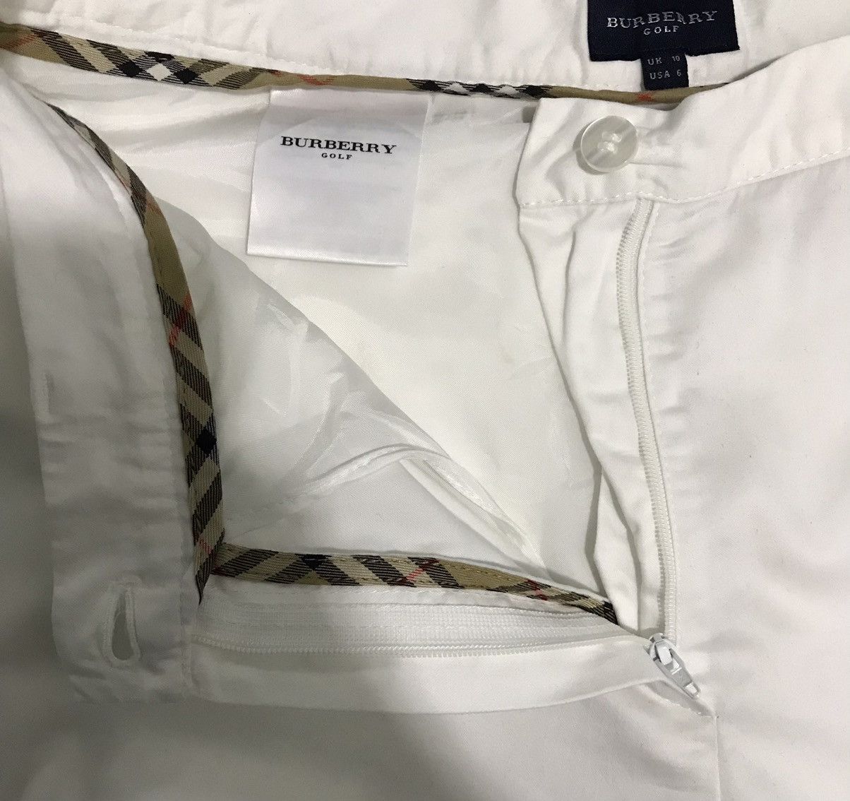 Burberry BURBERRY GOLF CASUAL PANTS Size US 30 / EU 46 - 11 Thumbnail