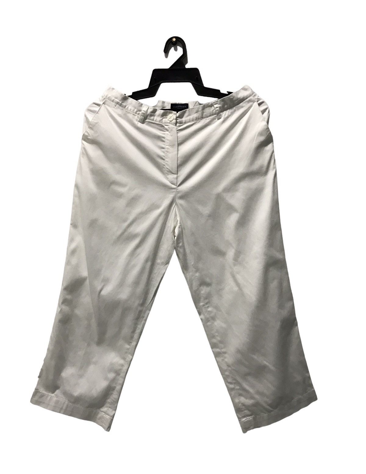 Burberry BURBERRY GOLF CASUAL PANTS Size US 30 / EU 46 - 1 Thumbnail