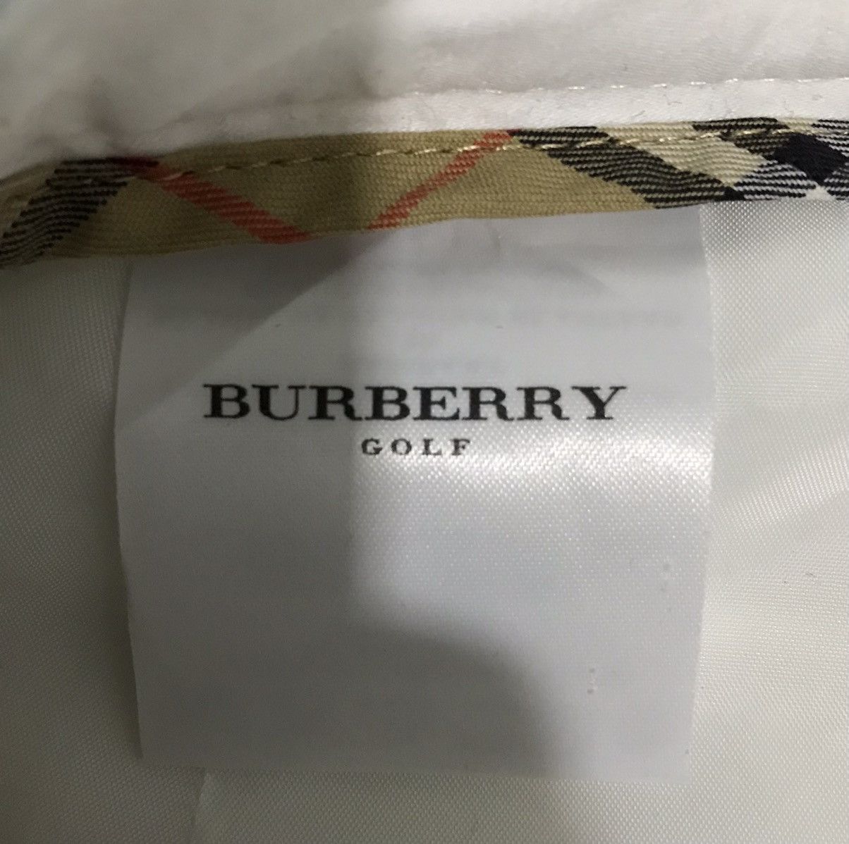 Burberry BURBERRY GOLF CASUAL PANTS Size US 30 / EU 46 - 13 Thumbnail