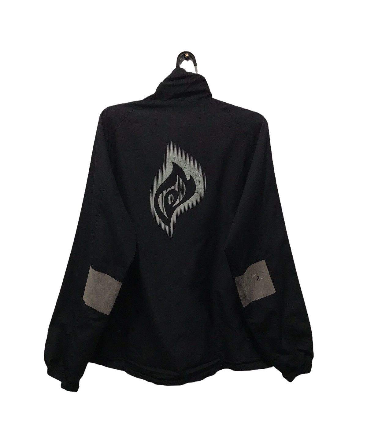 Japanese Brand VINTAGE KIRIN FIRE LIGHT JACKET Size US L / EU 52-54 / 3 - 1 Thumbnail