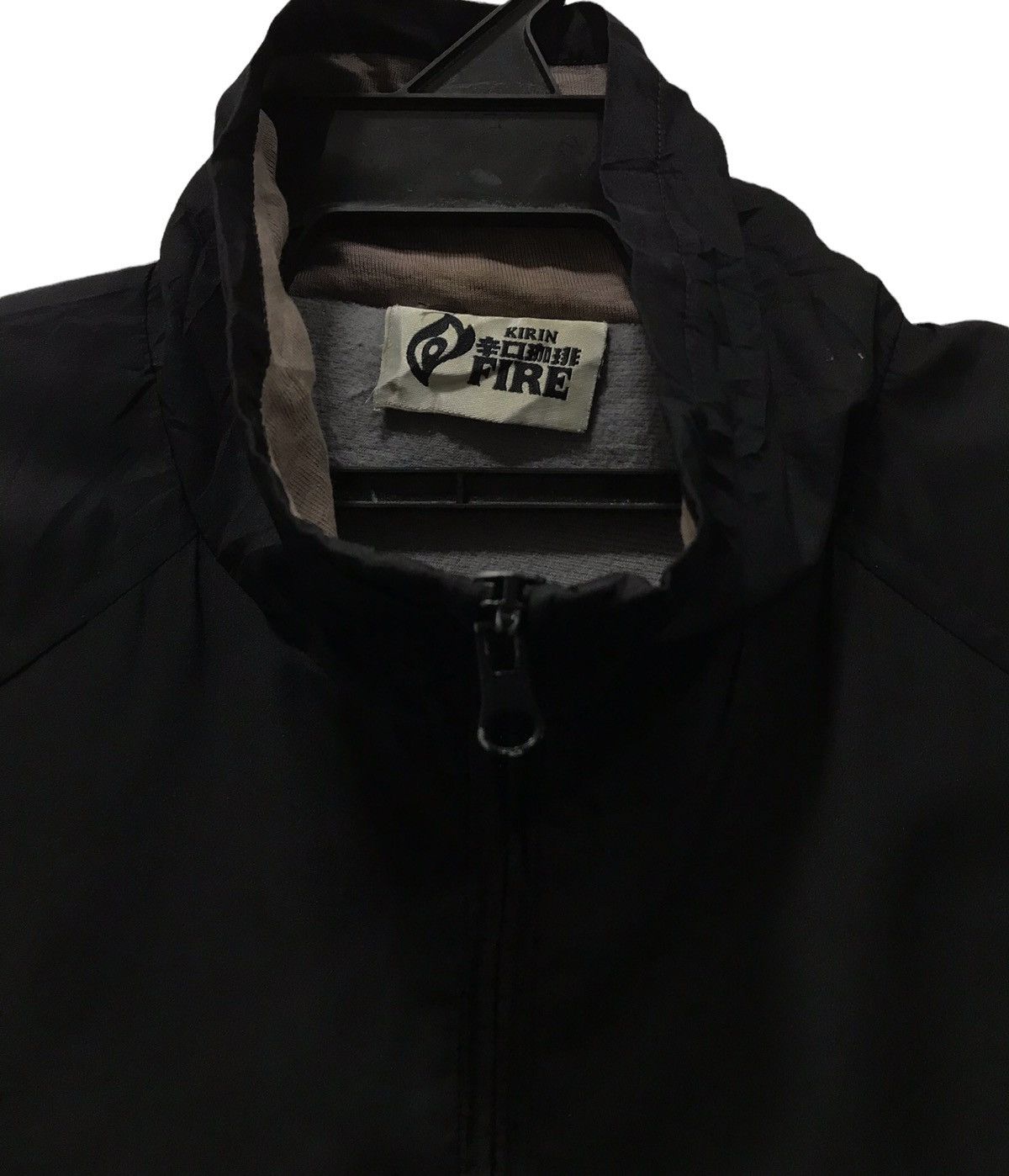 Japanese Brand VINTAGE KIRIN FIRE LIGHT JACKET Size US L / EU 52-54 / 3 - 3 Thumbnail