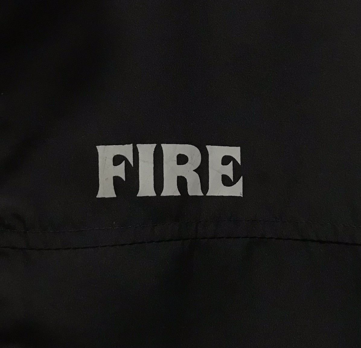 Japanese Brand VINTAGE KIRIN FIRE LIGHT JACKET Size US L / EU 52-54 / 3 - 4 Thumbnail