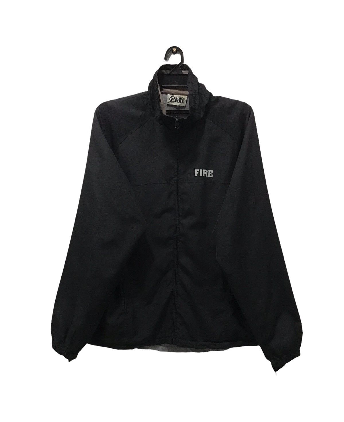 Japanese Brand VINTAGE KIRIN FIRE LIGHT JACKET Size US L / EU 52-54 / 3 - 2 Thumbnail