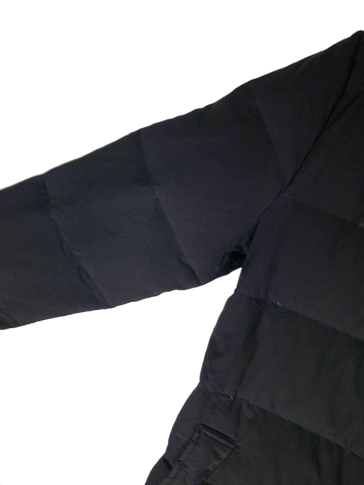 Zara Long Puffer Bomber Jacket Size US XS / EU 42 / 0 - 4 Thumbnail