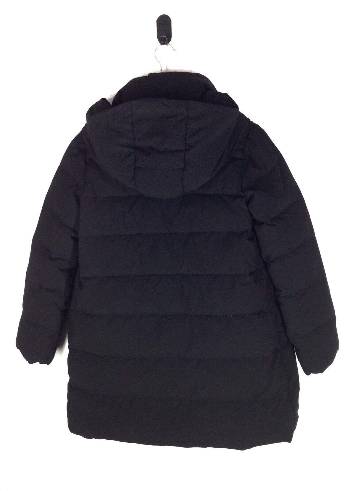 Zara Long Puffer Bomber Jacket Size US XS / EU 42 / 0 - 3 Thumbnail