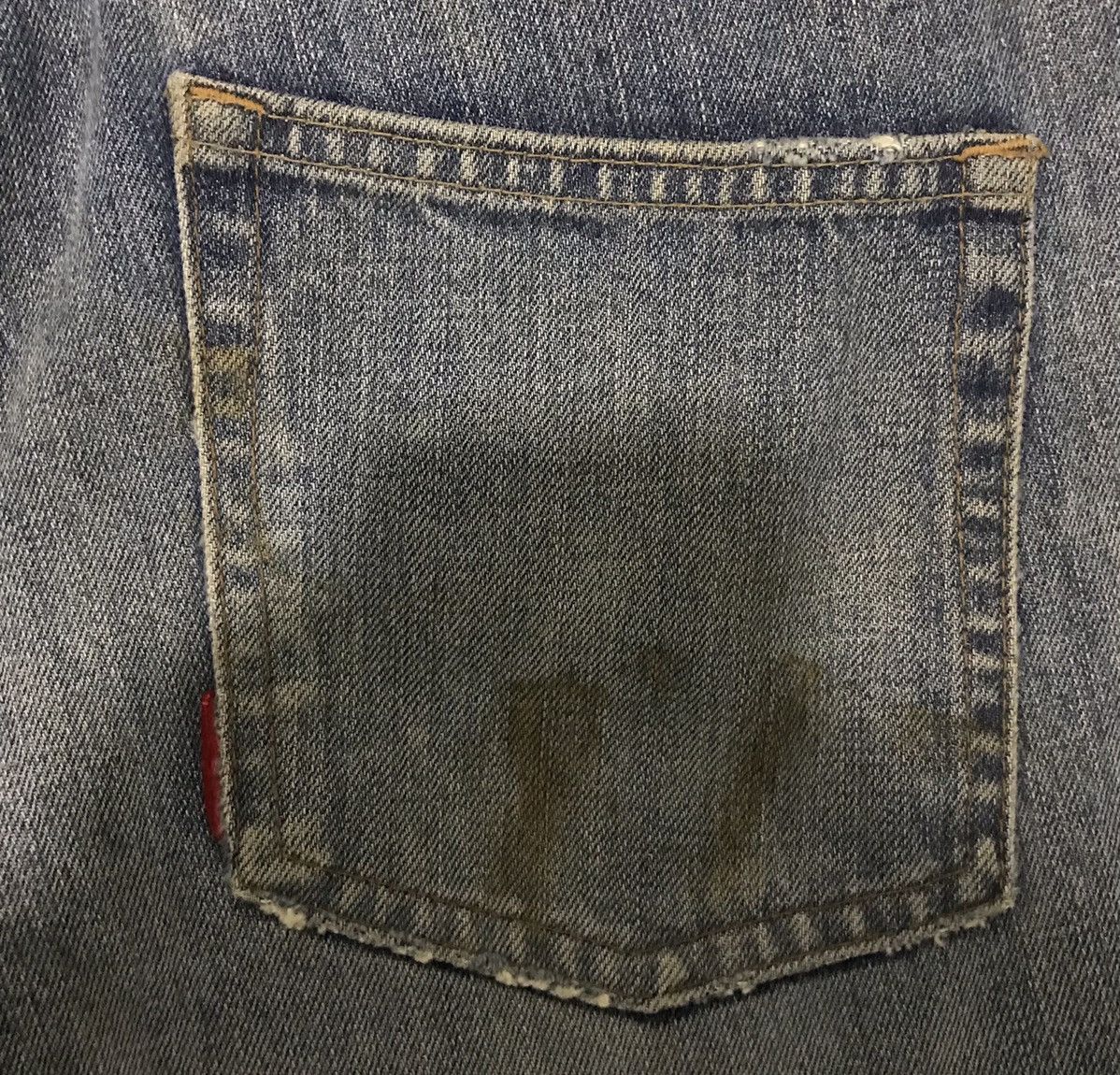 Japanese Brand JAPANESE BRAND DENIM PANTS Size US 32 / EU 48 - 11 Thumbnail