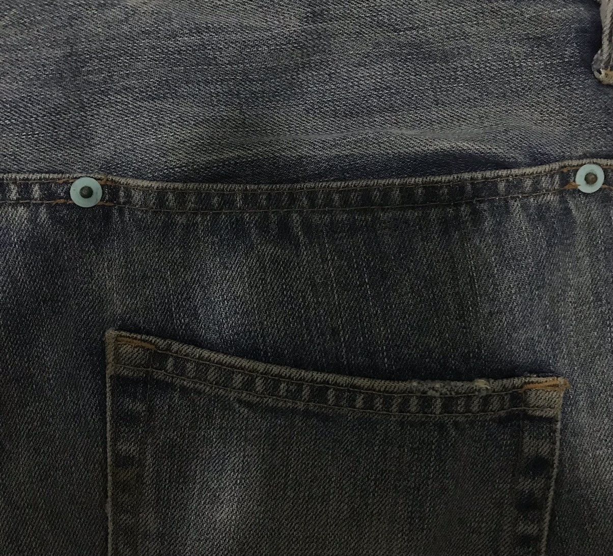 Japanese Brand JAPANESE BRAND DENIM PANTS Size US 32 / EU 48 - 9 Thumbnail