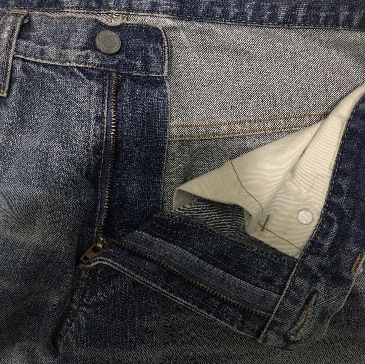 Japanese Brand JAPANESE BRAND DENIM PANTS Size US 32 / EU 48 - 15 Thumbnail