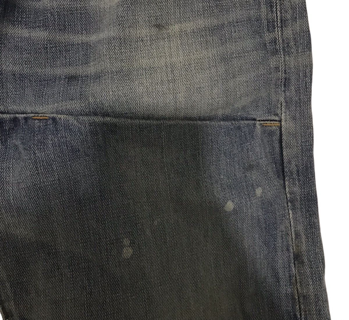 Japanese Brand JAPANESE BRAND DENIM PANTS Size US 32 / EU 48 - 7 Thumbnail