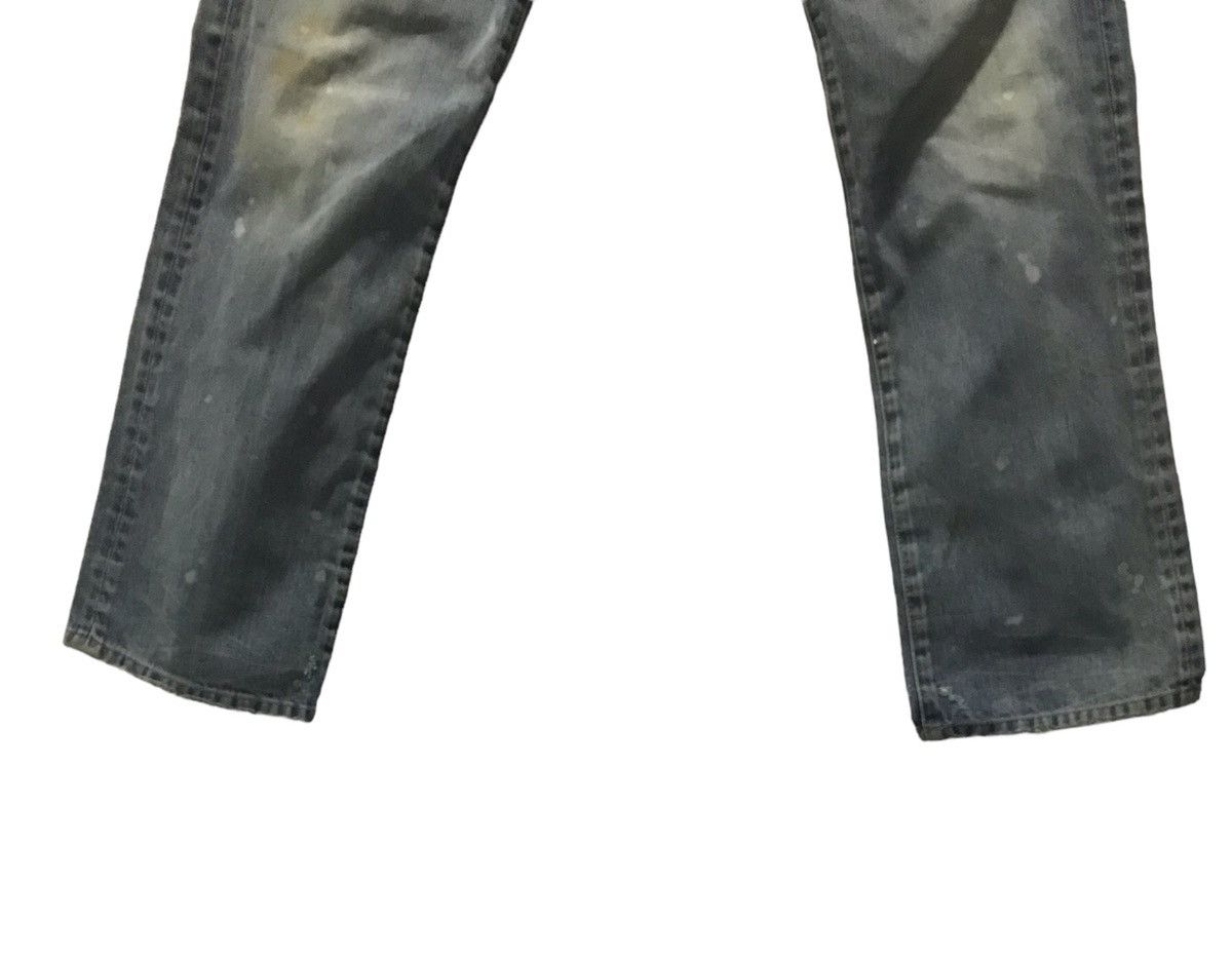 Japanese Brand JAPANESE BRAND DENIM PANTS Size US 32 / EU 48 - 13 Thumbnail