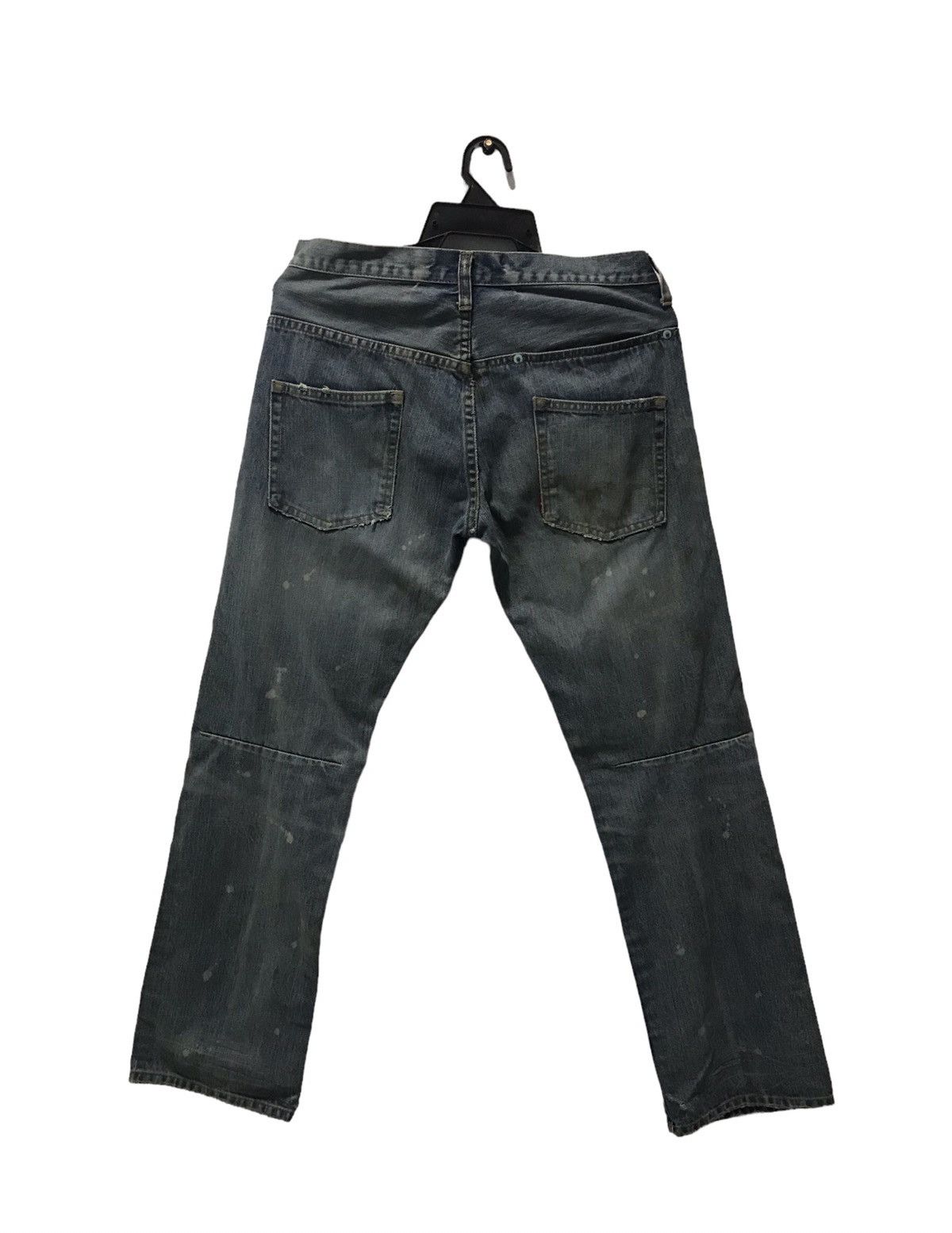 Japanese Brand JAPANESE BRAND DENIM PANTS Size US 32 / EU 48 - 2 Thumbnail
