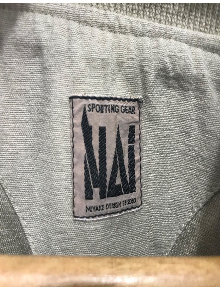 Hai Sporting Gear Vintage Hai Sporting Gear Miyake Design Studio IS Size US M / EU 48-50 / 2 - 5 Thumbnail