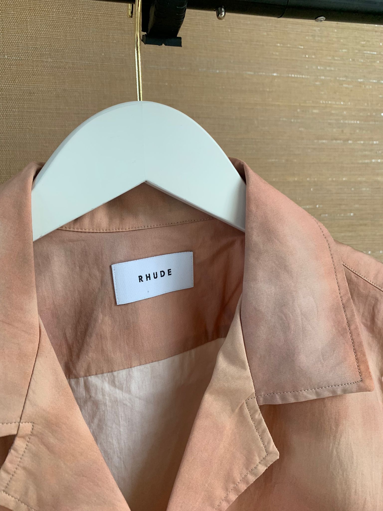 Rhude Western SS Button Up in Western Print Size US XS / EU 42 / 0 - 9 Thumbnail