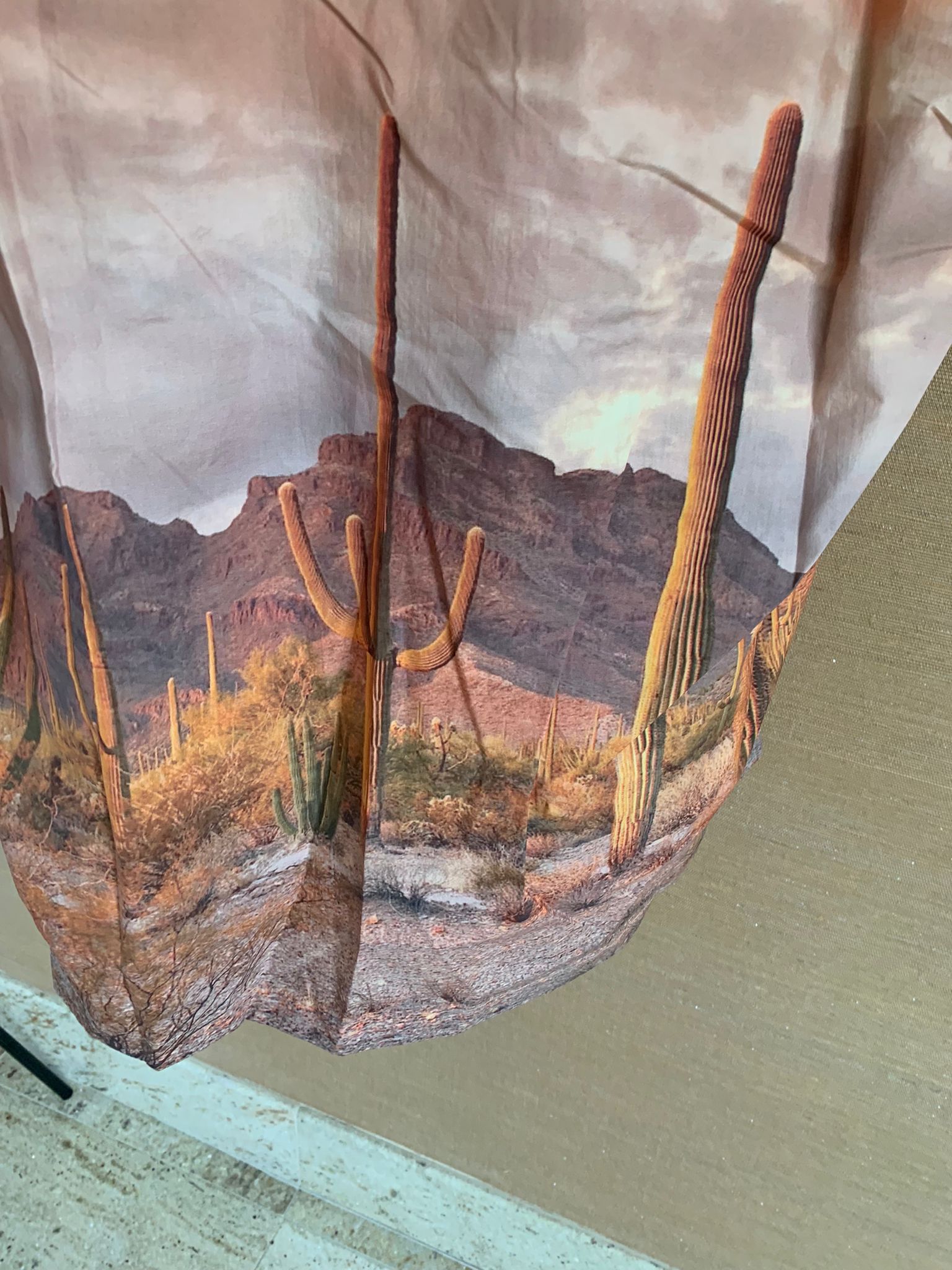 Rhude Western SS Button Up in Western Print Size US XS / EU 42 / 0 - 14 Thumbnail