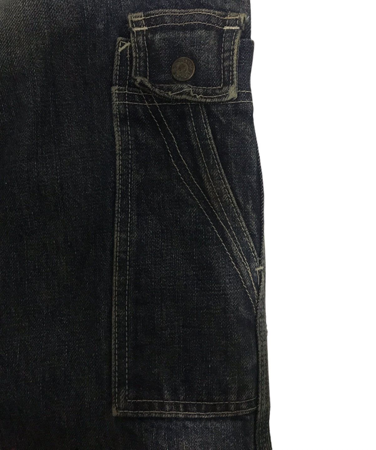 Gap × Vintage VINTAGE GAP JEANS DENIM PANTS Size US 35 - 11 Thumbnail