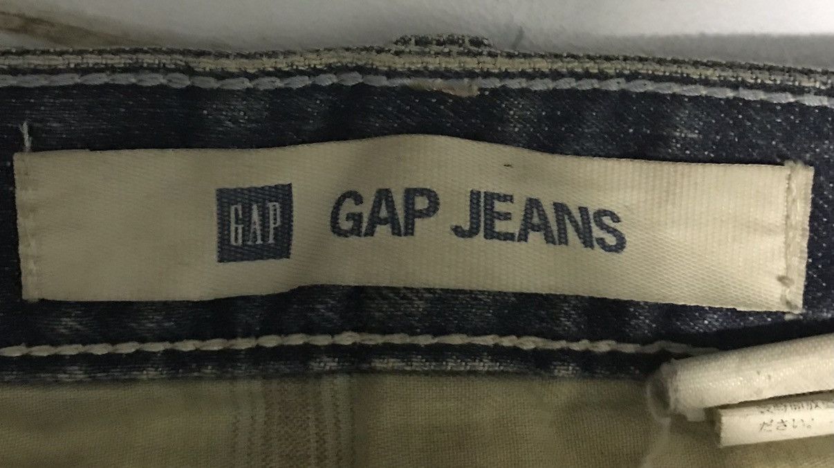 Gap × Vintage VINTAGE GAP JEANS DENIM PANTS Size US 35 - 16 Thumbnail